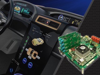 ルネサス、「R-Carスタータキット」がAGLの標準リファレンスに採用