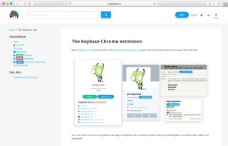 TwitterやFacebookでチャットを暗号化するChromeのエクステンション登場