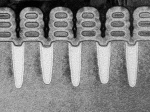 IBMら、シリコンナノシート・トランジスタを用いた5nmデバイスの試作に成功