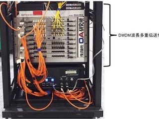 OA研究所など、超高速PLZT光スイッチを採用した波長多重伝送切換装置を開発