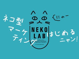 ネットイヤーがネコ型とイヌ型、2種類の顧客へのマーケティングを調査研究