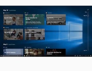 Windows 10 Fall Creators Updateの新機能ベスト7