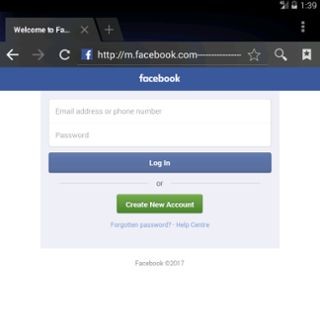 URLパディングによるFacebookフィッシング詐欺に注意