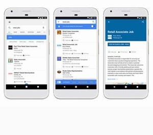 Google、機械学習を活用した求人検索機能を提供開始