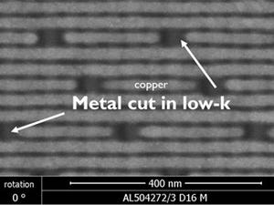 5nmのBEOLプロセスでもデュアルダマシン構造は適用可能 - imec