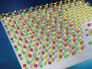 グラフェン自己組織化による量子ドットパターニングに成功 - DTU、IBMなど