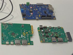 USB Type-Cなら充電も映像伝送もできる - ニーズを吸い上げて進化するCypressのUSB Type-C向けコントローラ