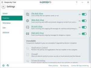 Kaspersky、無償のアンチウイルスソフト「Kaspersky Free」公開