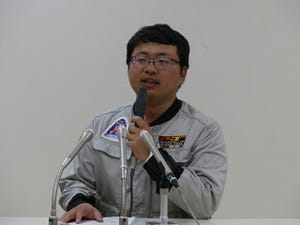 MOMO初号機現地取材 - 延期記者会見が開催、「技術的には楽観」「あとは天候だけ」と稲川社長