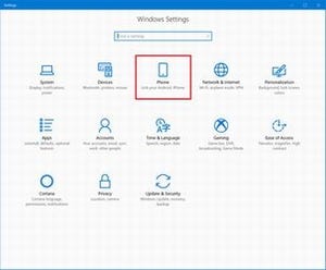 Windows 10、iOSとAndroidに対するWebページ同期機能を導入