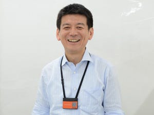 AI時代の生産性向上に対して、日立が示した"社員幸福度"という解