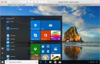 ヴイエムウェア、VMware Fusion 10を発表