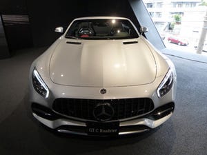 メルセデス・ベンツ、スポーツ系サブブランド「AMG」のラインアップを拡充