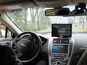 約55%の人は「完全自動運転車」には乗らない - Gartnerが米独で調査