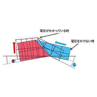 東工大、圧電体の複雑な結晶構造変化が短時間に高速で起きていることを解明