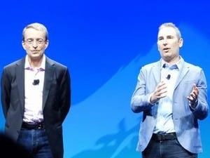 [VMworld 2017] 「VMware Cloud on AWS」提供開始、初のセキュリティ製品も