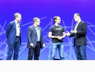 [VMworld2017]「Pivotal Container Services」発表 - VMware、Pivotal、Googleがコンテナで協業