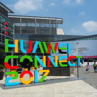 われわれは世界5大クラウドの1つになる - HUAWEI CONNECT 2017