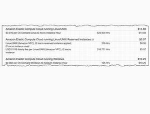 AWS、「EC2」と「EMS」の課金を時間単位から秒単位に