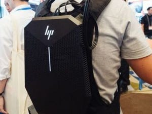 背負えるVR用PCをAU JAPAN 2017で体験!-ビジネス利用の可能性を感じた