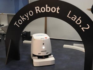 目的にマッチした自動搬送ロボットが見つかるショールームがオープン