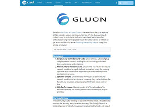 MicrosoftとAWS、機械学習の利用を容易にする「Gluon」を発表