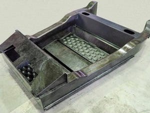 熱可塑性CFRPによる自動車用シャシーの製作に成功- 軽量化の低コスト実現へ