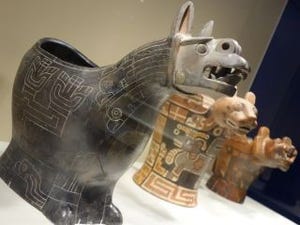 約1万5000年にわたる歴史を総覧! - 国立科学博物館「古代アンデス文明展」開幕