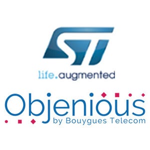 STとObjenious、LoRaネットワーク対応IoTノードの開発促進に向け協力