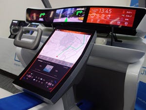 自動車のエレクトロニクス化は成長の追い風になるのか - JDIが挑む未来の車載ディスプレイの世界