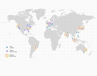 AWS、東京にAmazon CloudFrontの5番目のエッジロケーション開設