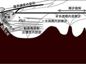 黒潮の生態系機構の解明へ一歩 - 帯状強乱流層構造を捉えることに成功