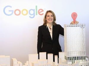 Google日本、本社を六本木から渋谷に移転 - 9年ぶりに帰還