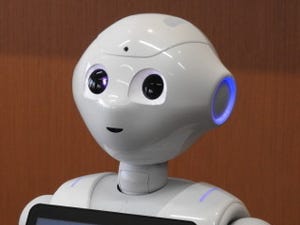 Pepperを教育機関向けに提供 - 小中学校の主要教科をが学べるアプリを開発