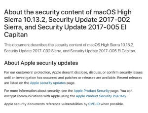 複数のApple製品に脆弱性 - アップデート推奨