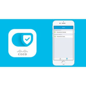 シスコ、iOS向けのセキュリティアプリ