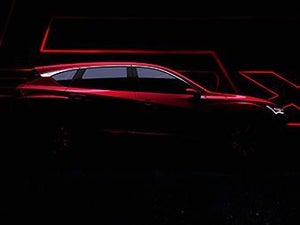 ホンダ、アキュラ新型「RDX」プロトタイプを2018年1月に公開