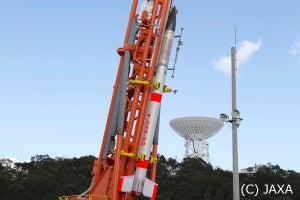 JAXA、SS-520 5号機の打ち上げを延期