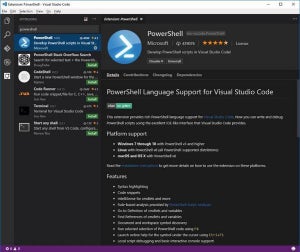 PowerShell Core 6.0、オープンソースで登場 - LinuxとmacOSにも対応