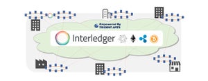 トライデントアーツ、ブロックチェーンを相互に接続するサービス