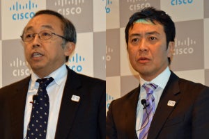 シスコ、中小企業向け「Cisco Start」のポートフォリオ拡充などを発表