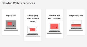 Google、2月15日からChromeで悪質な広告の表示をブロック