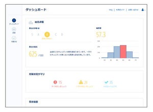 NRIセキュア、セキュリティ対策実行支援サービスを4月より無料で提供