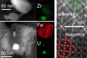 ミクロな視点で復興に貢献 - 福島原発由来のウラン酸化物を解析