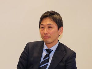 オラクルのクラウドで年次評価を軸としない人事制度に取り組む新川