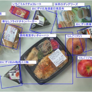 NEC、セルフレジ向けに多種物体認識技術開発