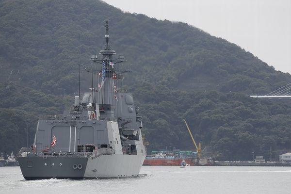 海上自衛隊護衛艦「あさひ」に見る情報通信技術のトレンド(2)