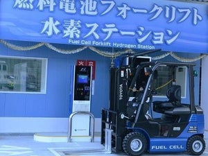 トヨタ自動車、工場CO2ゼロを目指し水素利活用を加速