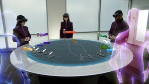 HoloLensで海運産業のデジタル化を加速 - JRCSと日本マイクロソフトが連携