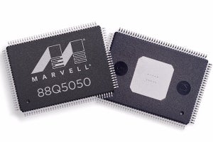 Marvell、セキュア車載イーサネットスイッチをNVIDIA DRIVE Pegasusに統合